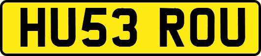 HU53ROU
