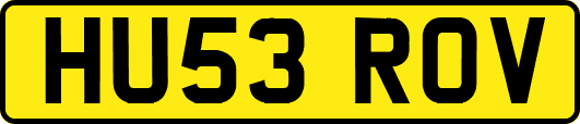 HU53ROV