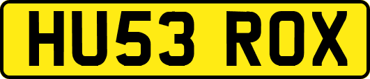 HU53ROX