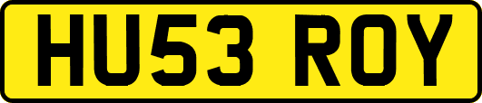 HU53ROY