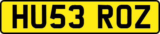 HU53ROZ