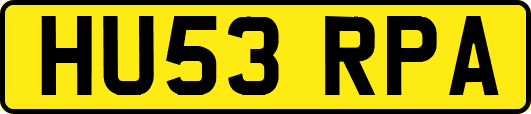 HU53RPA