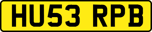 HU53RPB