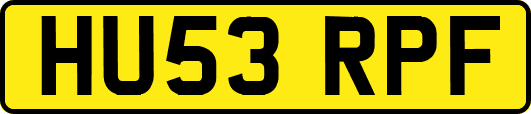 HU53RPF