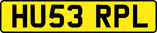 HU53RPL