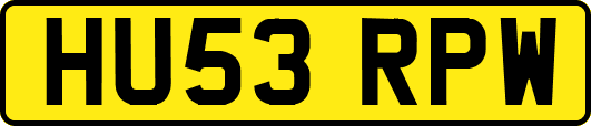 HU53RPW