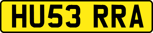 HU53RRA