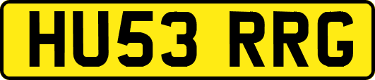 HU53RRG