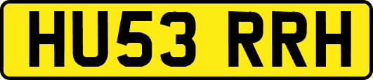 HU53RRH