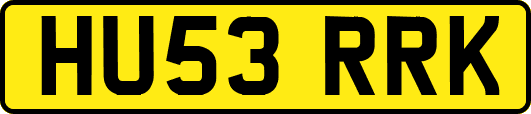 HU53RRK
