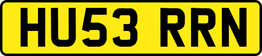 HU53RRN