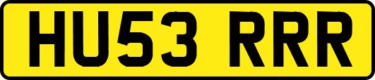 HU53RRR