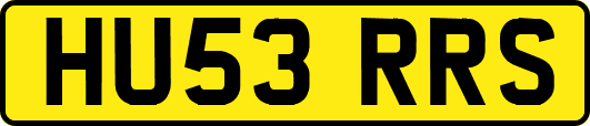HU53RRS