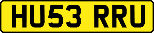 HU53RRU