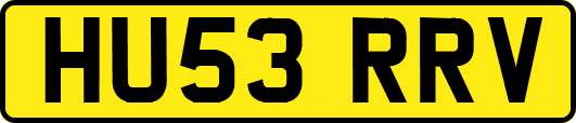 HU53RRV