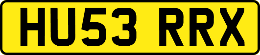 HU53RRX