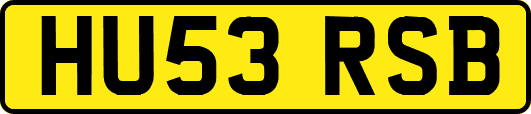 HU53RSB
