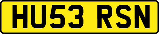 HU53RSN