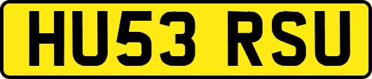 HU53RSU