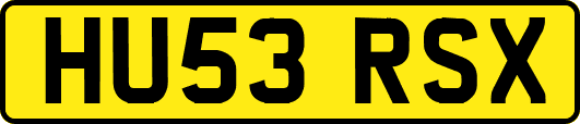 HU53RSX