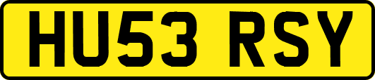 HU53RSY