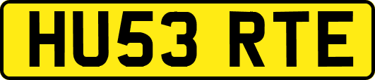 HU53RTE