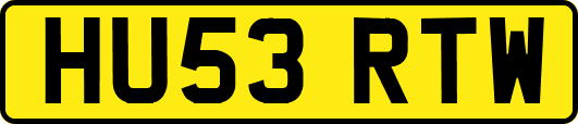 HU53RTW