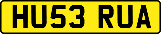 HU53RUA