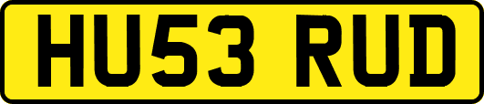 HU53RUD
