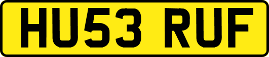 HU53RUF