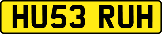 HU53RUH