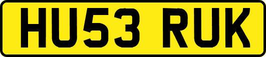 HU53RUK
