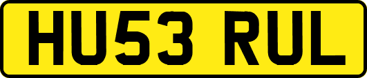 HU53RUL