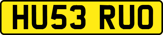 HU53RUO