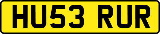 HU53RUR