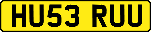 HU53RUU