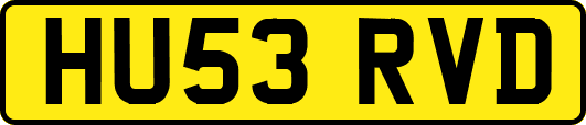 HU53RVD