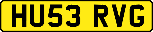 HU53RVG
