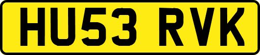 HU53RVK