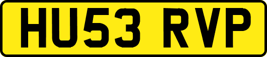 HU53RVP