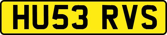 HU53RVS