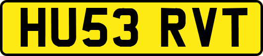 HU53RVT