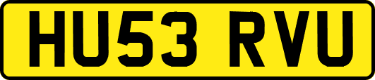 HU53RVU