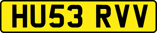 HU53RVV