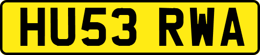 HU53RWA