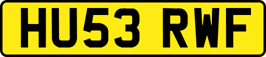HU53RWF