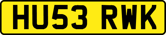 HU53RWK