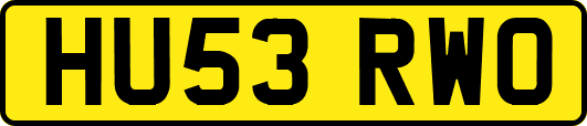 HU53RWO