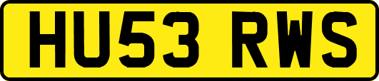 HU53RWS