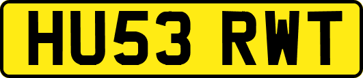 HU53RWT